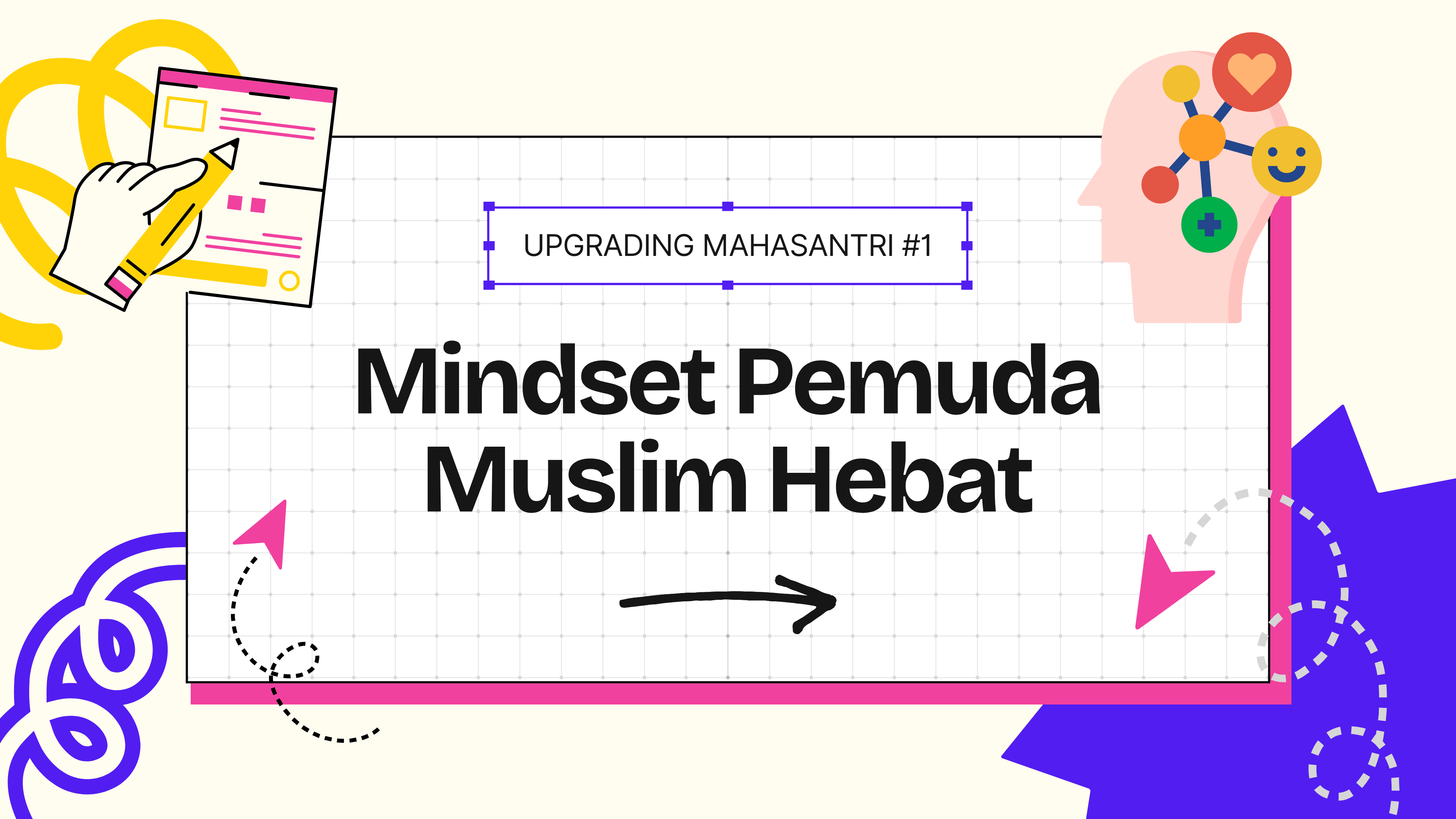 Mindset Pemuda Muslim Hebat