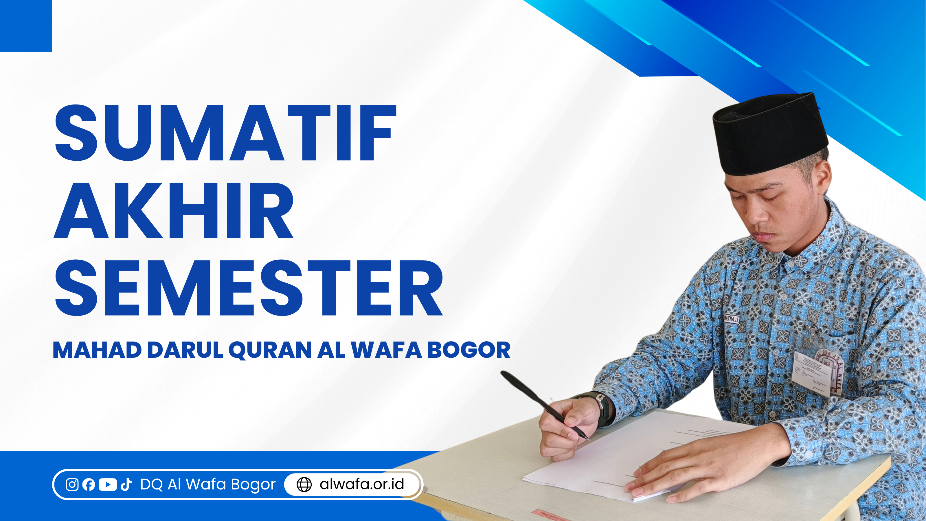 Sumatif Akhir Semester