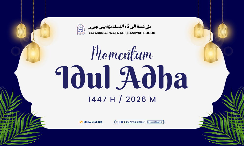 Momentum Idul Adha 1447H