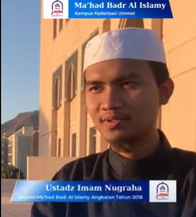 Ustadz Imam Nugraha