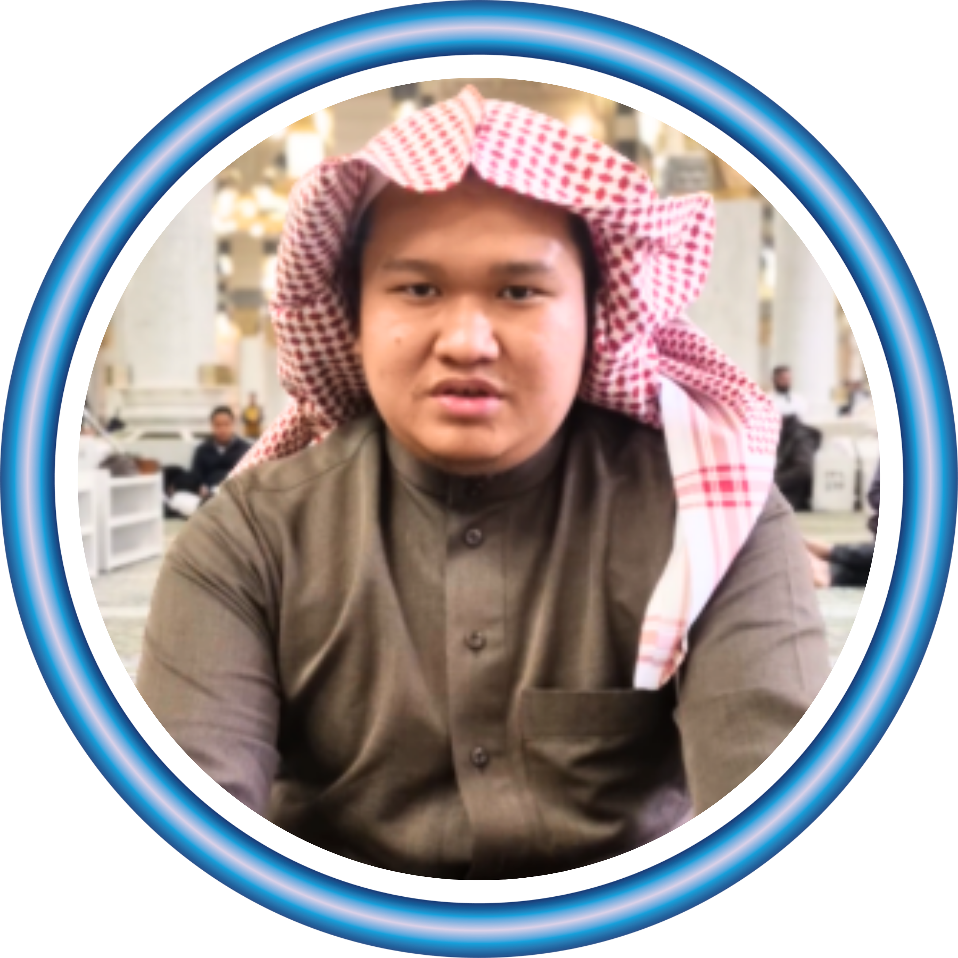 Muhammad Usman Abdurrahman (Usman)