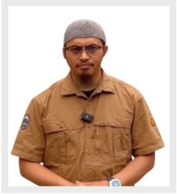 Ustadz Endang Abu Rufaydah, Lc