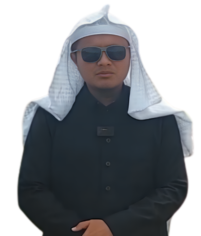Ustadz Bahrain Akarim Jaenuddin