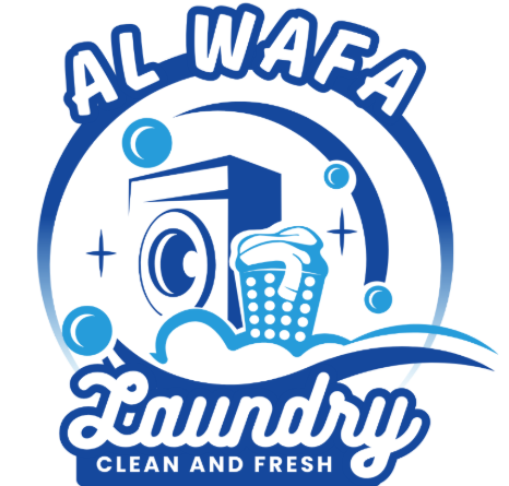 🧺 AL WAFA LAUNDRY – CLEAN AND FRESH 🧼